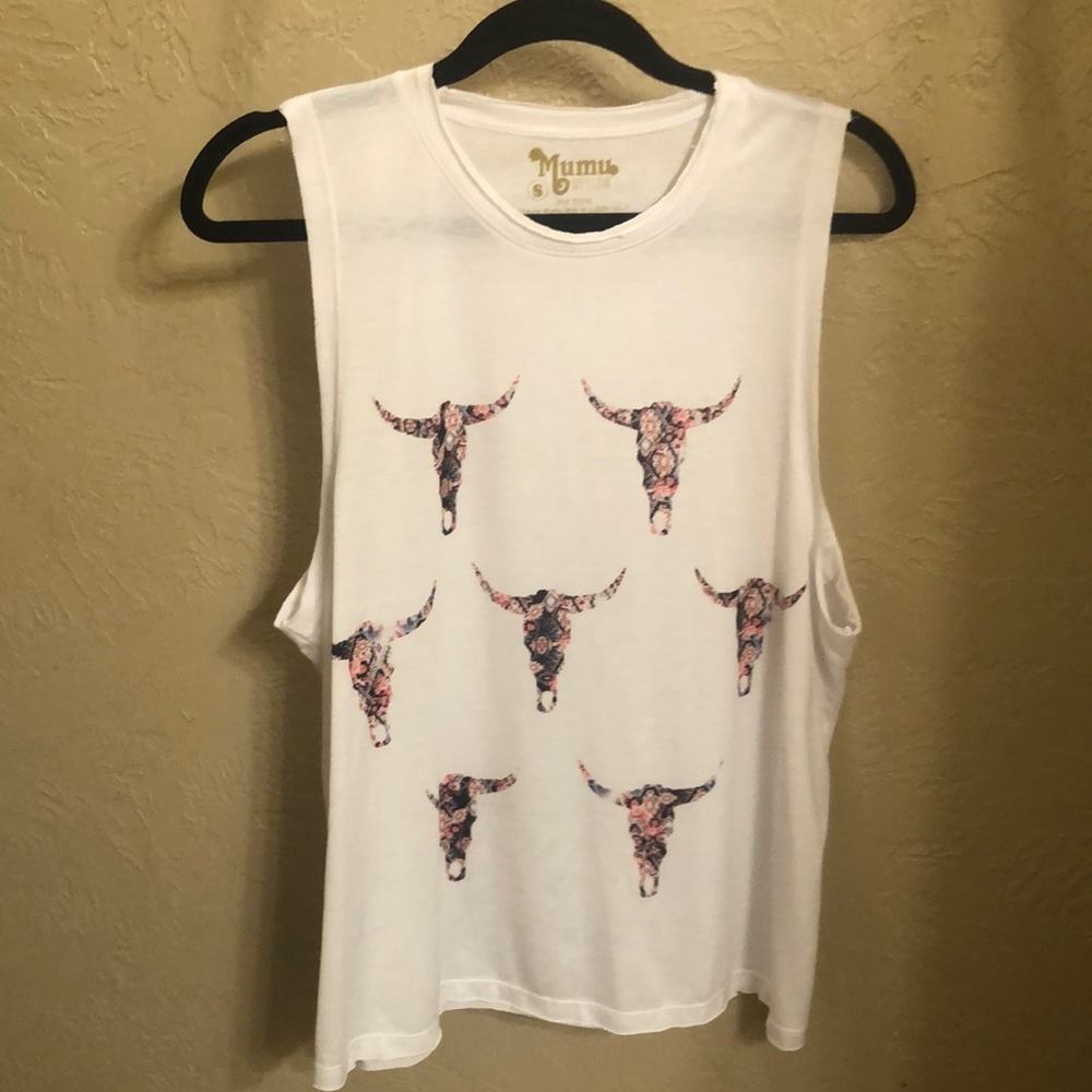 Show me your mumu tank top